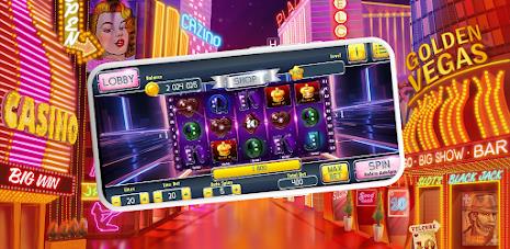 Jackpot Slot Casino Party 스크린샷 1