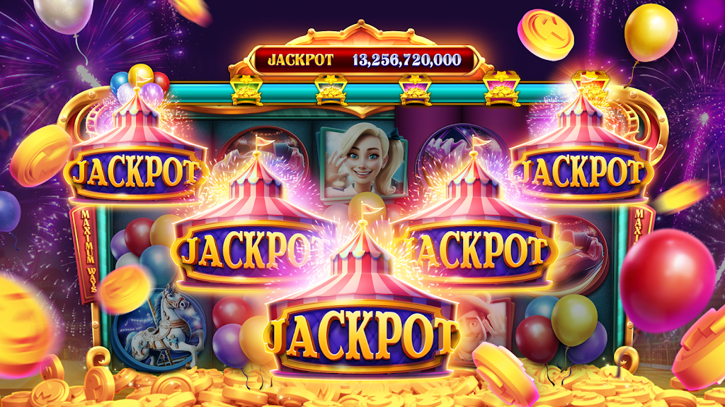 Jackpot Smash - Casino ภาพหน้าจอ 2