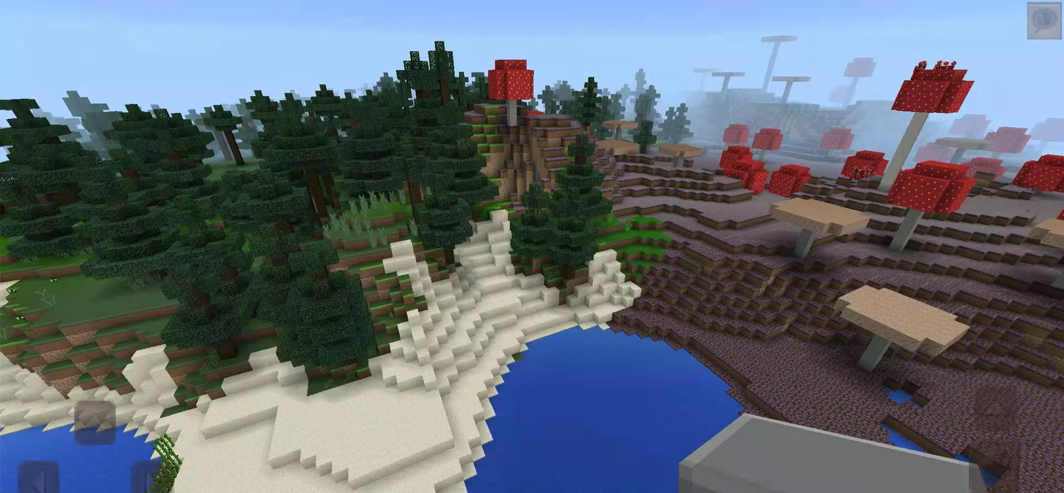 Minicraft 스크린샷 1