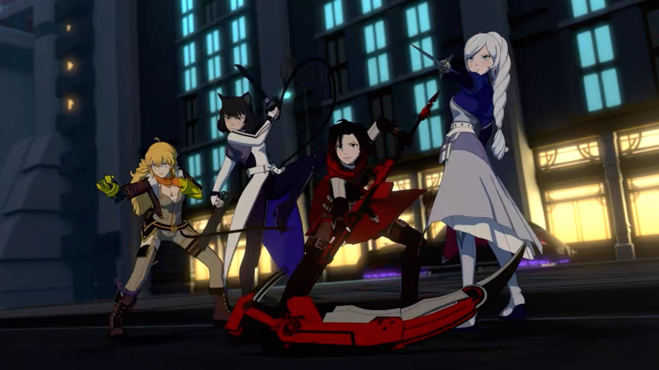 'RWBY: Arrowfell' Artık Crunchyroll Oyun Kasası Üzerinden Mobil Cihazlarda Kullanılabilir