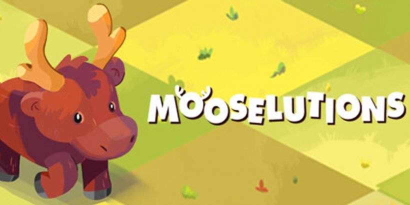 Mooselutions 可让您在充满愤怒驼鹿的森林中穿行，即将登陆 iOS