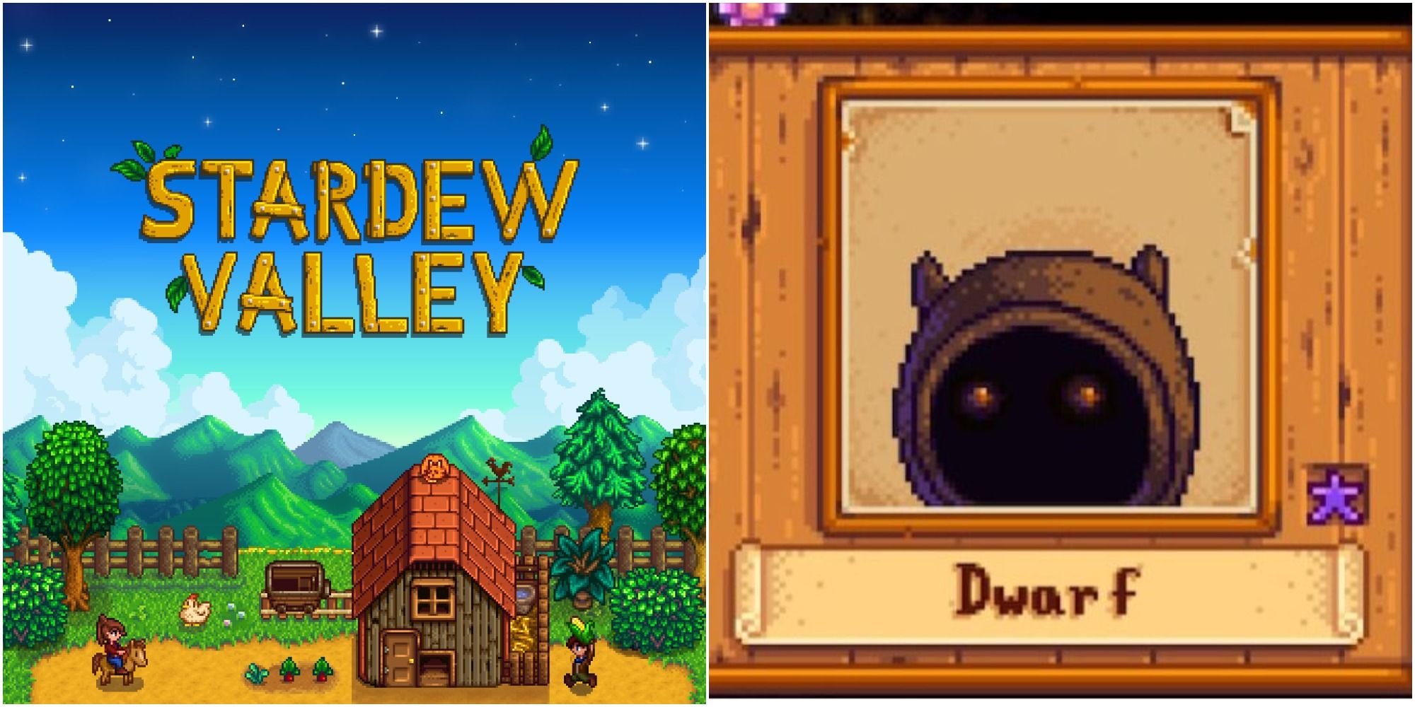 Fai amicizia con il nano in Stardew Valley: una guida completa