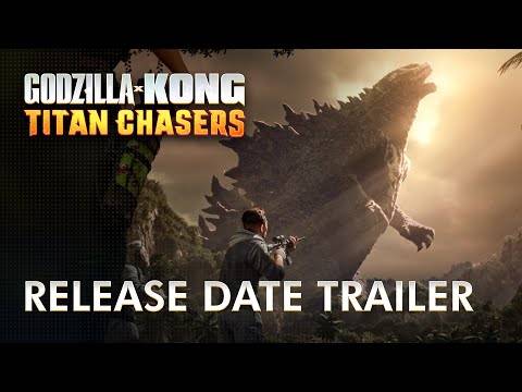 Godzilla x Kong: jogabilidade de caçadores de titan