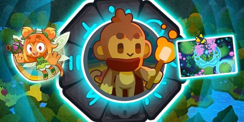 Bloons TD6 запускает крупный новый DLC с Rogue Legends