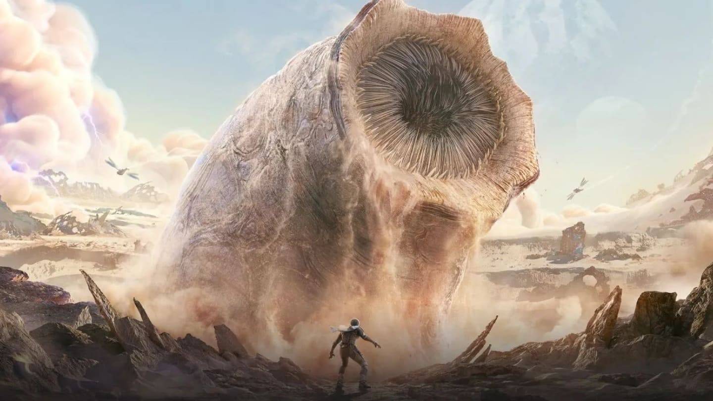 Dune: Awakening Devs Explain Sandworm Mechanics