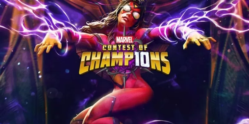 Spider-Woman Joins Marvel Contest of Champions