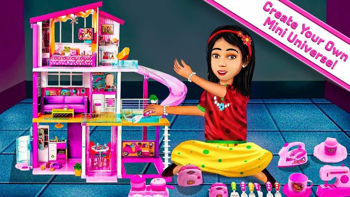 Doll House 3D Скриншот 0