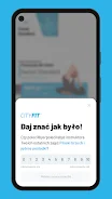 CityFit স্ক্রিনশট 1