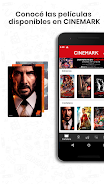 Cinemark Paraguay Скриншот 0