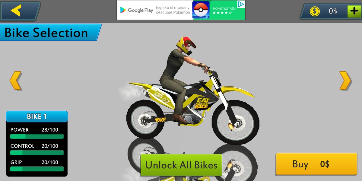 Bike Stunt 2应用截图第1张