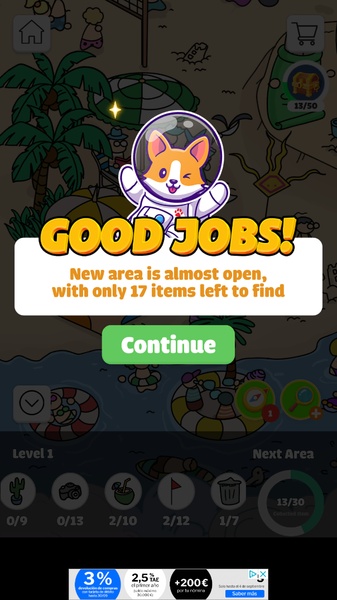Find It Out! Scavenger Hunt स्क्रीनशॉट 1