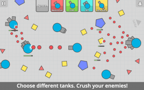 diep.io Ekran Görüntüsü 1