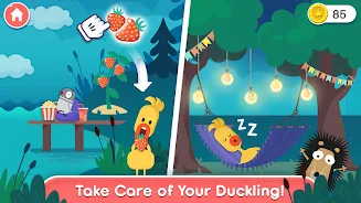 Duck Story Ảnh chụp màn hình 0