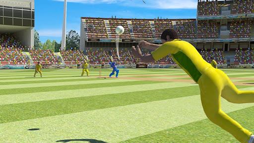 Cricket Unlimited T20 Game: Cr Ảnh chụp màn hình 1