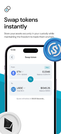 Clave Smart Wallet Screenshot 0