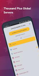 VPN US using Free VPN .org™ Ekran Görüntüsü 1