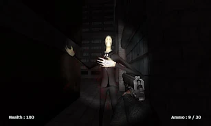 Slenderman Must Die: Chapter 4应用截图第0张