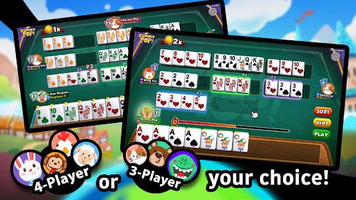 Rummy Pop! Lami Mahjong ภาพหน้าจอ 1