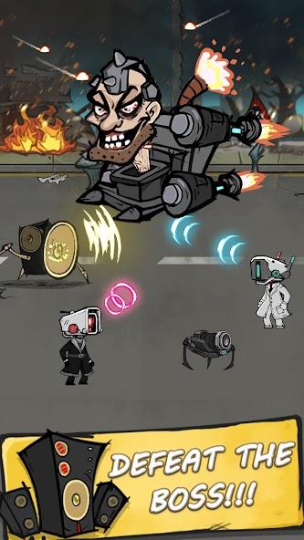 Camera Clash: Blade Clash War Mod 스크린샷 3