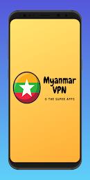 Myanmar VPN Lite - Fast | VPN for Myanmar Screenshot 0