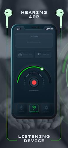 Hearing Aid, Listening device应用截图第0张