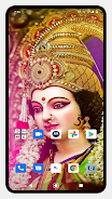 Durga Maa Wallpapers HD Ảnh chụp màn hình 0