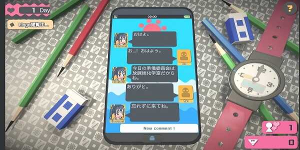 Touch Himawari MOD ဖန်သားပြင်ဓာတ်ပုံ 1