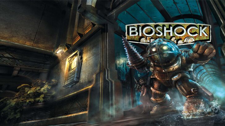 Bioshock電影改編有新的“更個人”的方向