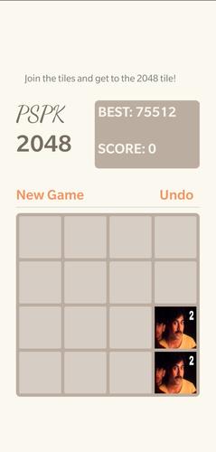 PSPK 2048 Screenshot 0