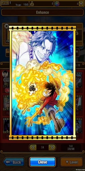 ONE PIECE Thousand Storm JP MOD Ekran Görüntüsü 1