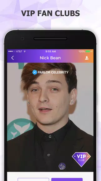 Parlor - Social Talking App Screenshot 2