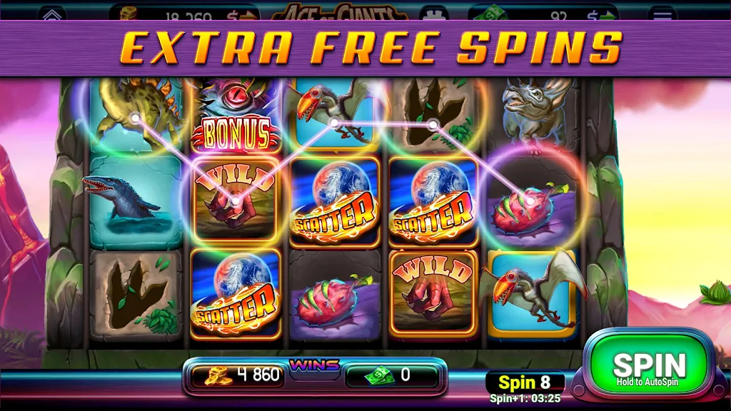 Schermata Mega Lucky Slots 2