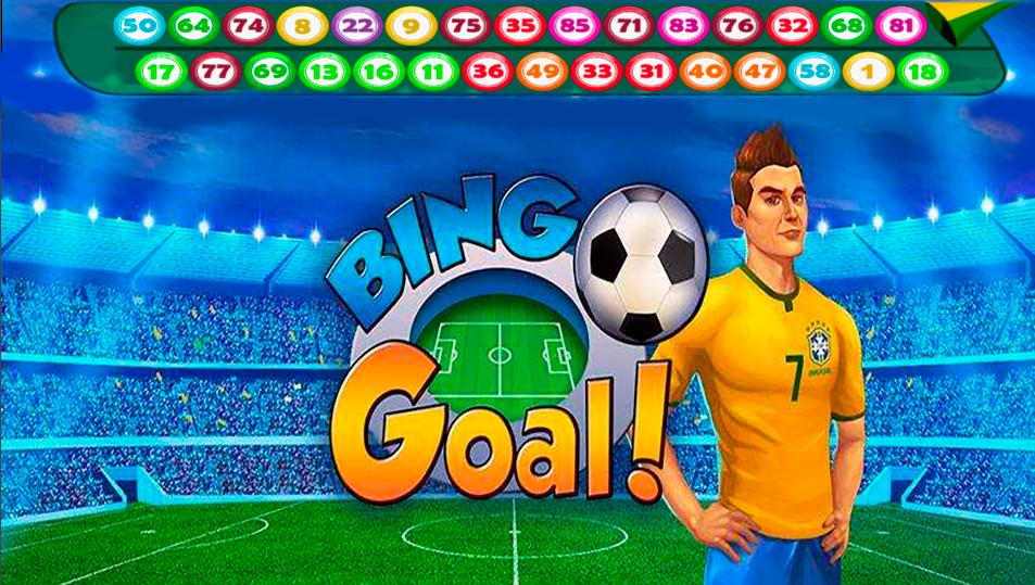 Bingo Goal - Video Bingo Screenshot 2