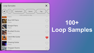 Loopify - Live Looper स्क्रीनशॉट 3