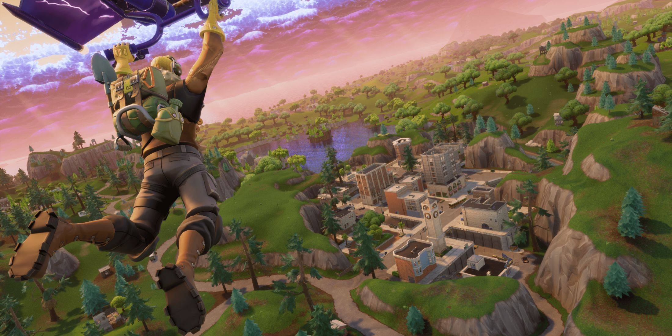 Fortnite UI Update Sparks Fan Indignation