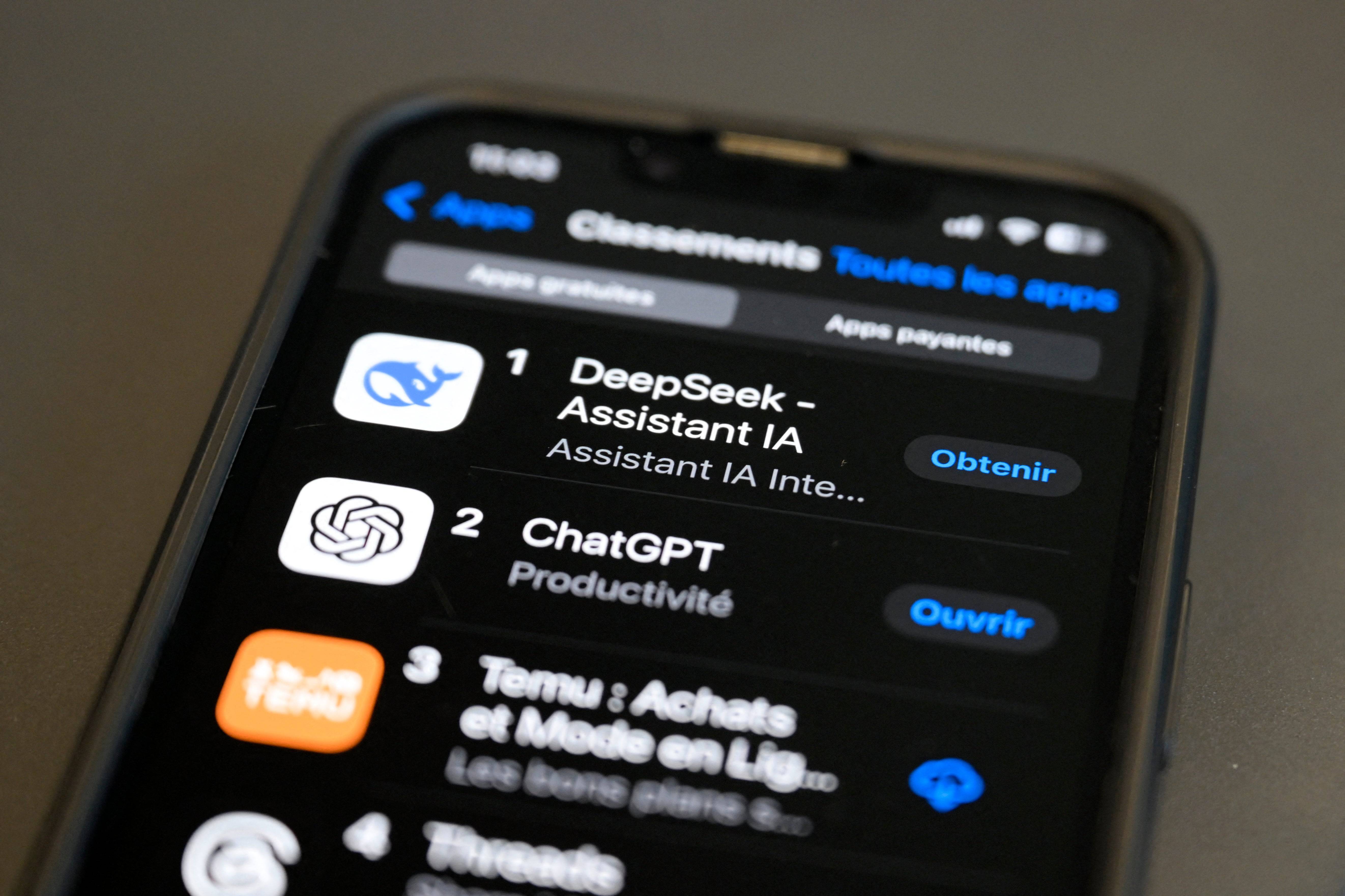 Trump: DeepSeek AI Challenges US Tech Post-Nvidia Loss