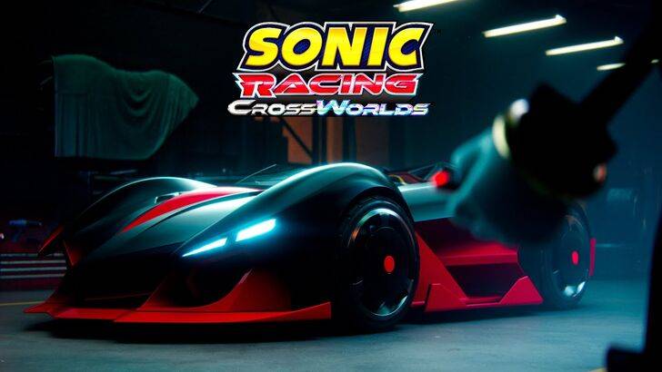 Sonic Racing: Crossworlds - Дата выпуска и раскрыто 