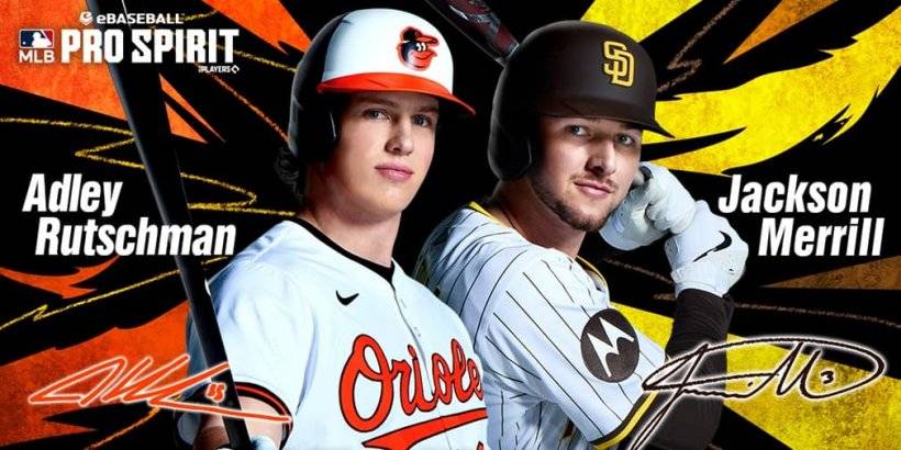 eBaseball: MLB प्रो स्पिरिट फ्री अपडेट 2025 सीज़न के साथ संरेखित करता है