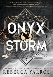 Onyx Sturm