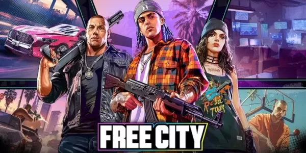 Garena Free City abre pré-registro no mar, Oriente Médio e África