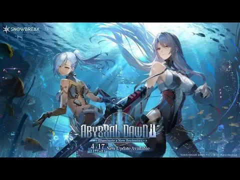 Snowbreak: Update van de insluitingszone Abyssal Dawn