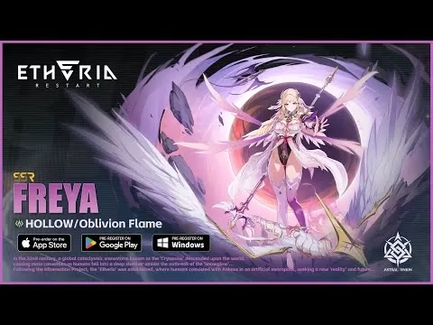 Etheria: I -restart ang screenshot ng gameplay