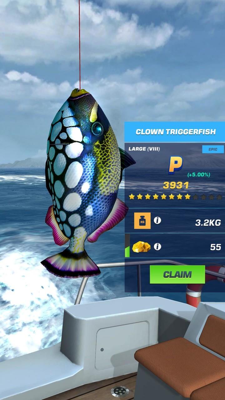 Fishing Rival 3D Скриншот 3