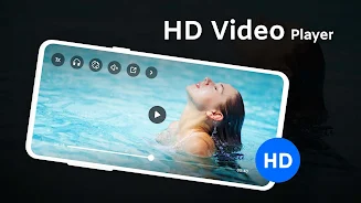 Tick Tick Video Player 스크린샷 2