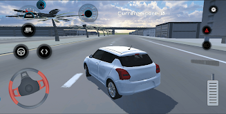 Suzuki Car Game Tangkapan skrin 0