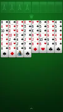 FreeCell Solitaire+ 스크린샷 0