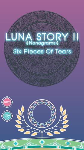 Luna Story II - Six Pieces Of Ekran Görüntüsü 0