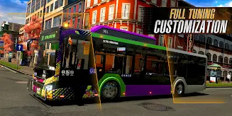 Bus Simulator 2023 Schermafbeelding 2