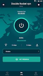 Double Rocket vpn - turbo vpn Screenshot 0