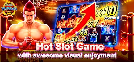 Golden HoYeah- Casino Slots Schermafbeelding 3